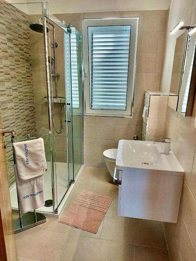 Apartments Ajka راب المظهر الخارجي الصورة