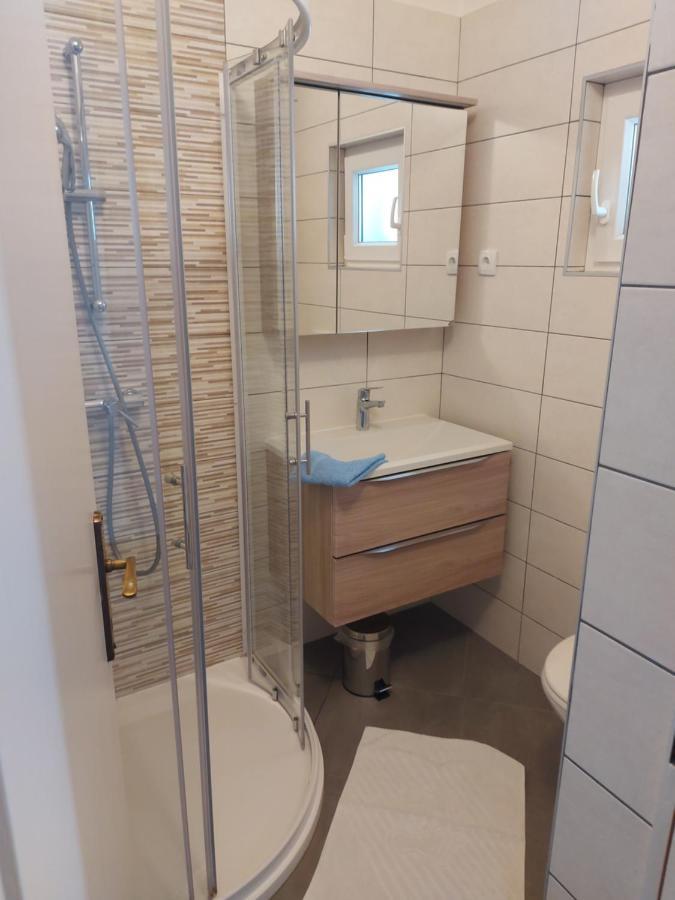 Apartments Ajka راب المظهر الخارجي الصورة