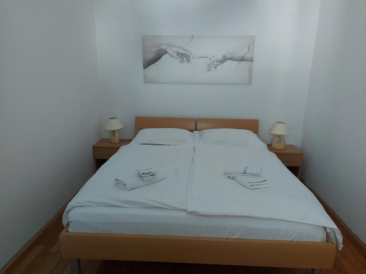 Apartments Ajka راب المظهر الخارجي الصورة