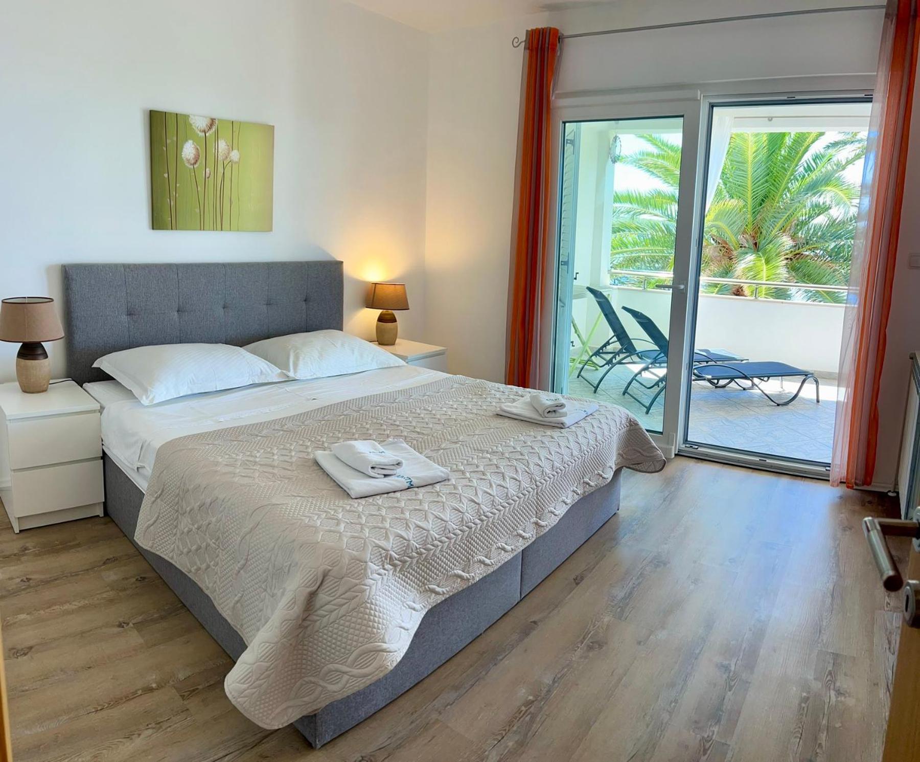 Apartments Ajka راب المظهر الخارجي الصورة